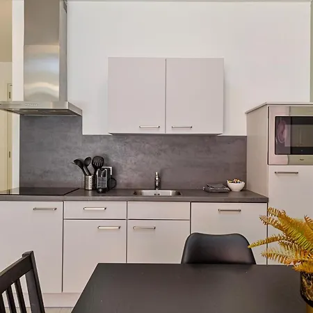 Hertog 2b Modern And Perfectly Located Apartamento