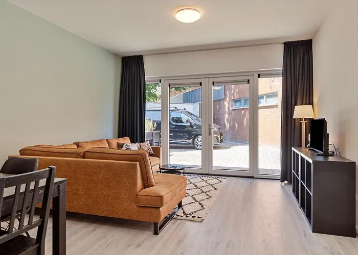 Apartamento Hertog 2b Modern And Perfectly Located Eindhoven