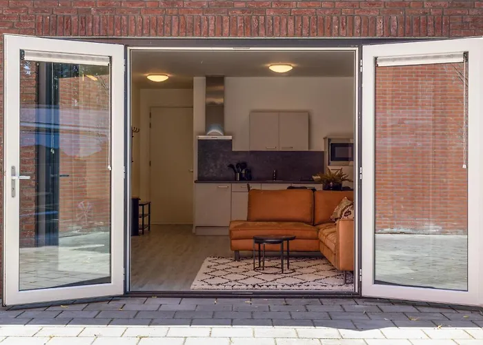 Hertog 2b Modern And Perfectly Located Apartamento