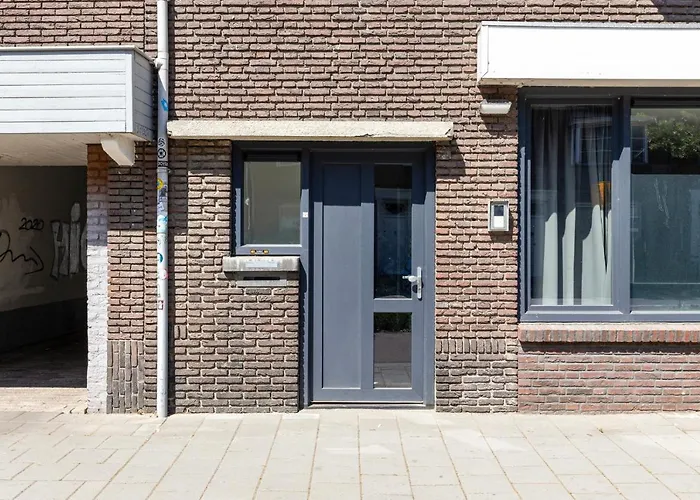 Apartamento Hertog 2b Modern And Perfectly Located *