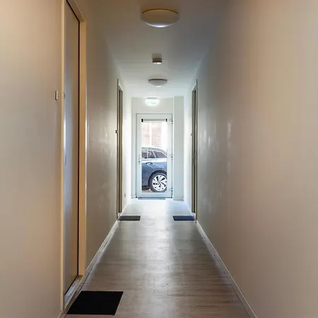 شقة Hertogstraat I Modern 4p