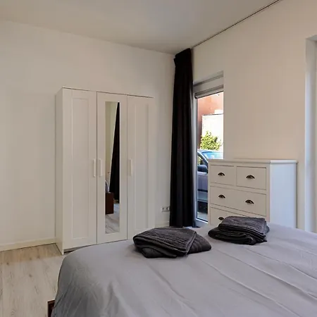 Hertogstraat I Modern 4p 公寓 埃因霍温