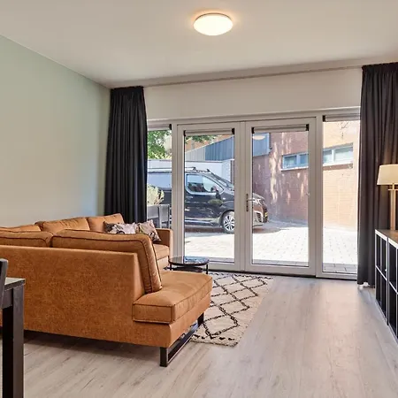 Daire Hertog 2b Modern And Perfectly Located Eindhoven