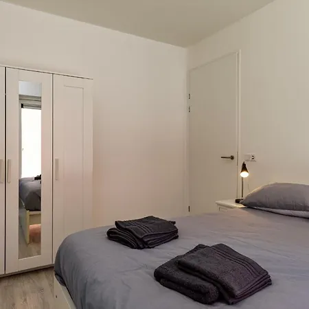 Hertogstraat I Modern 4p شقة *