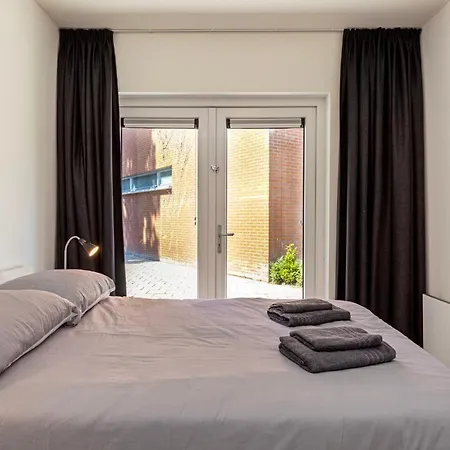 شقة Hertogstraat I Modern 4p آيندهوفن