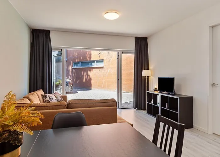 Hertog 2b Modern And Perfectly Located Daire *