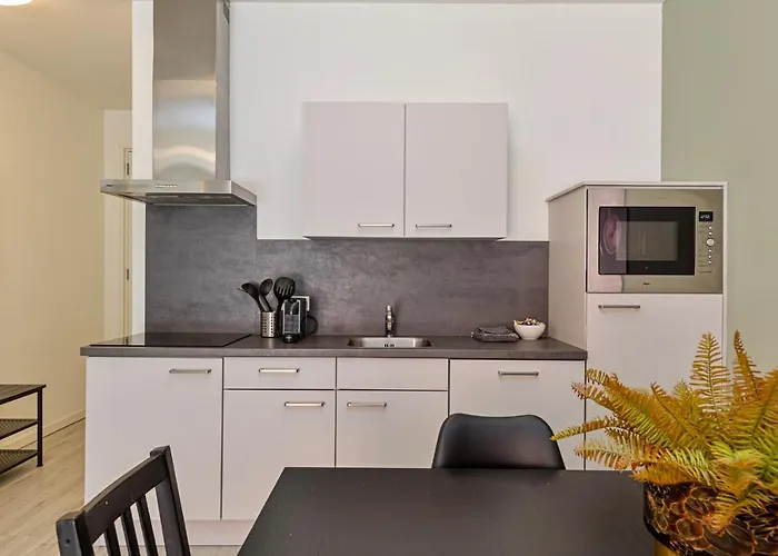 Hertogstraat I Modern 4p Appartement