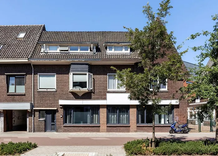 Hertogstraat I Modern 4p * Eindhoven