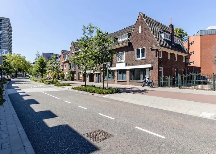 Hertogstraat I Modern 4p *