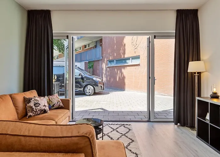 Hertog 2b Modern And Perfectly Located Daire Eindhoven