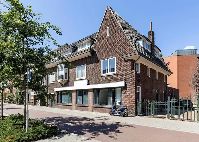 Apartman Hertog 2b Modern And Perfectly Located Eindhove