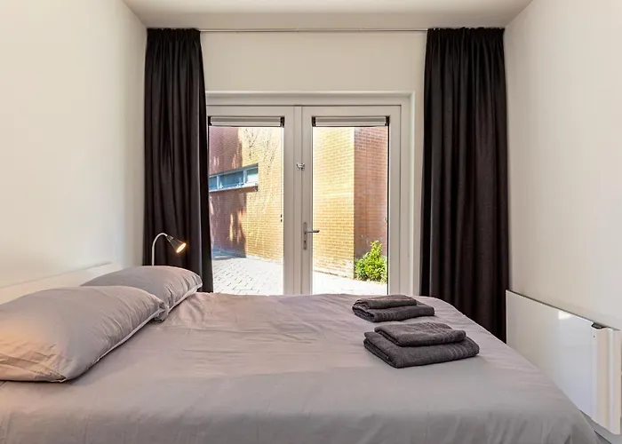 Apartman Hertog 2b Modern And Perfectly Located Eindhove