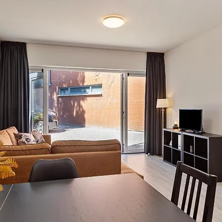 Hertogstraat I Modern 4p Appartement *