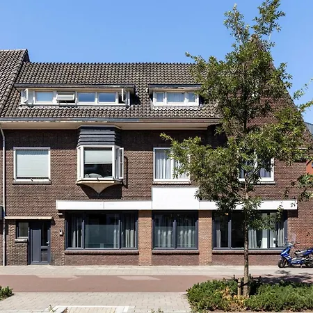Hertogstraat I Modern 4p * Eindhoven