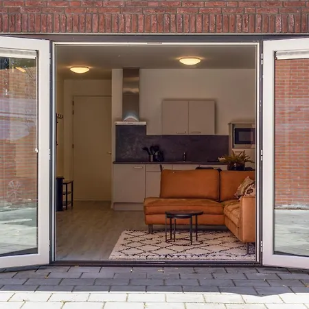 Hertogstraat I Modern 4p Appartement