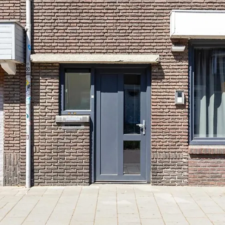 Appartement Hertogstraat I Modern 4p *